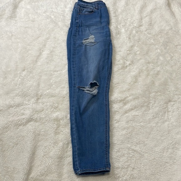 Sapphire Ink Skinny Jeans - Picture 2 of 6